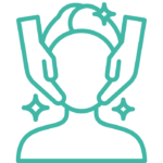 美容皮膚科のアイコン